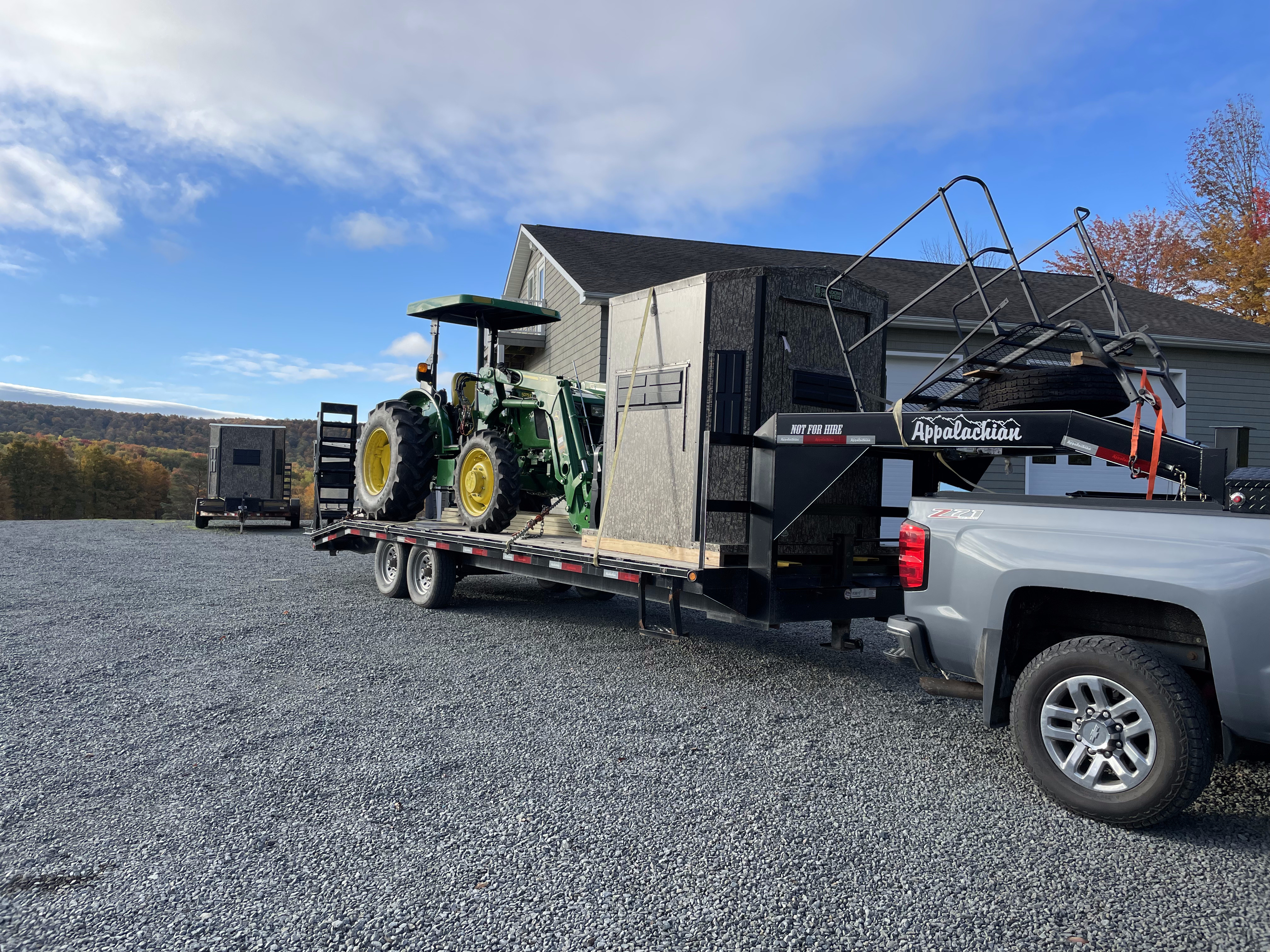 Shadow Hunter Installs